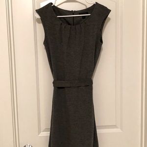 Grey Banana Republic Dress